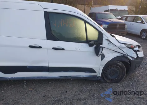 2018 Ford Transit Connect Xl из США, поврежденный, VIN NM0LS7E71J1371005